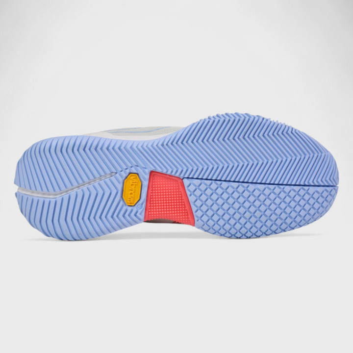 SCARPE BULLPADEL PEARL VIBRAM 25I GRIGIO CHIARO