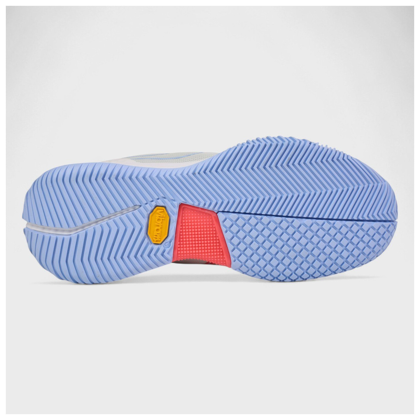 SCARPE BULLPADEL PEARL VIBRAM 25I GRIGIO CHIARO