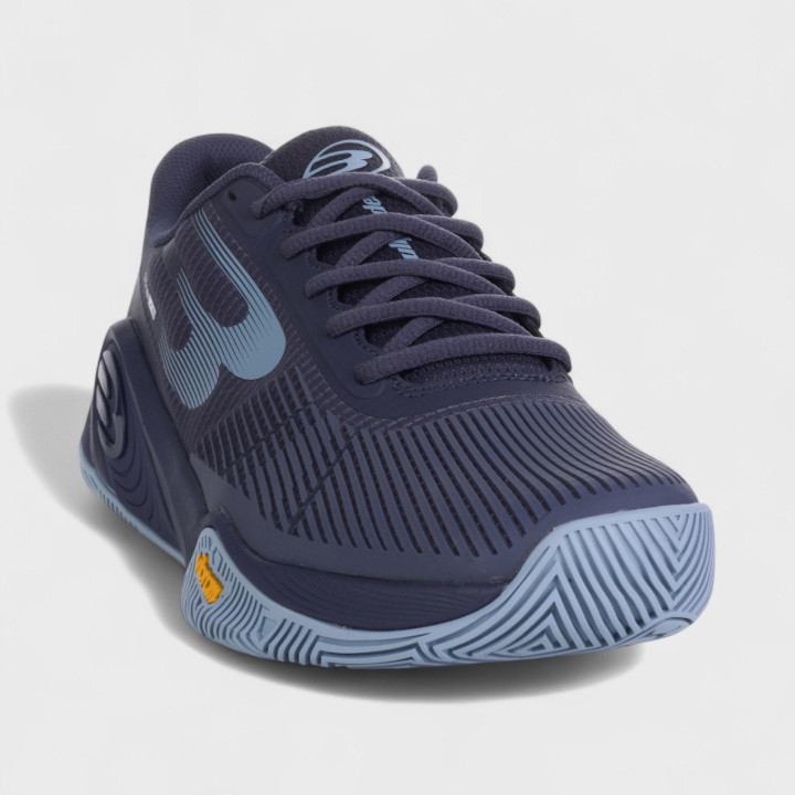SCARPE BULLPADEL VERTEX VIBRAM 25I BLU SCURO