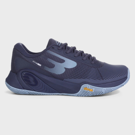BULLPADEL TRAINERS VERTEX VIBRAM 25I DARK BLUE