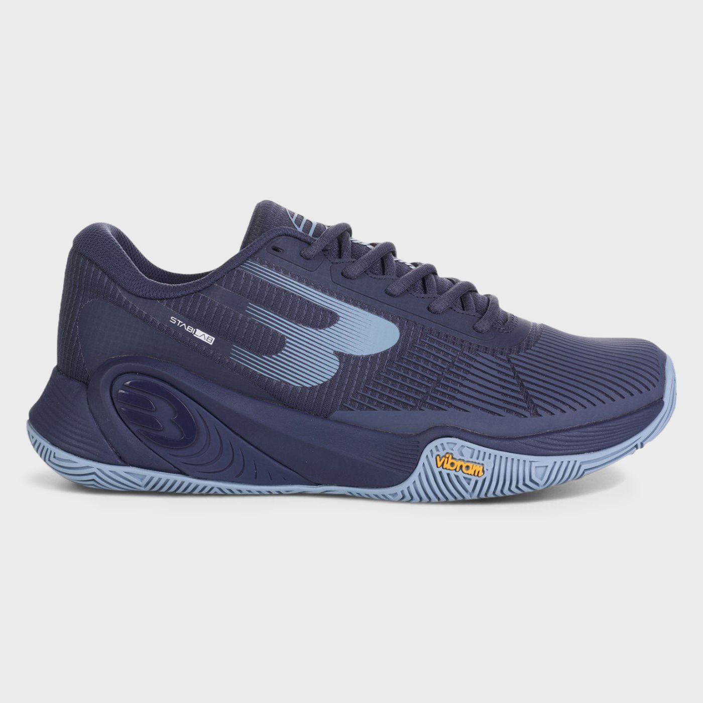 CHAUSSURES BULLPADEL VERTEX VIBRAM 25I BLEU FONCÉ