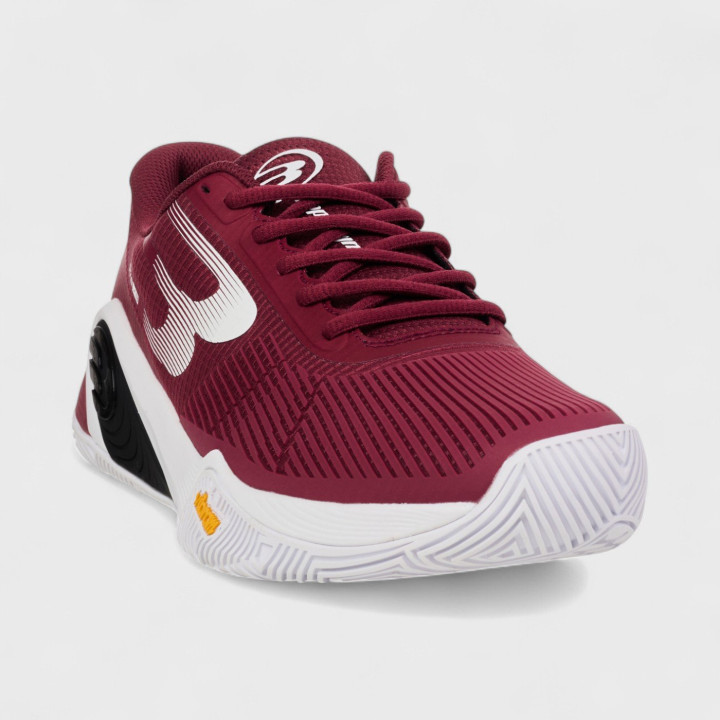 SCARPE BULLPADEL VERTEX VIBRAM 25I GARNET