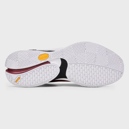 SCARPE BULLPADEL VERTEX VIBRAM 25I GARNET