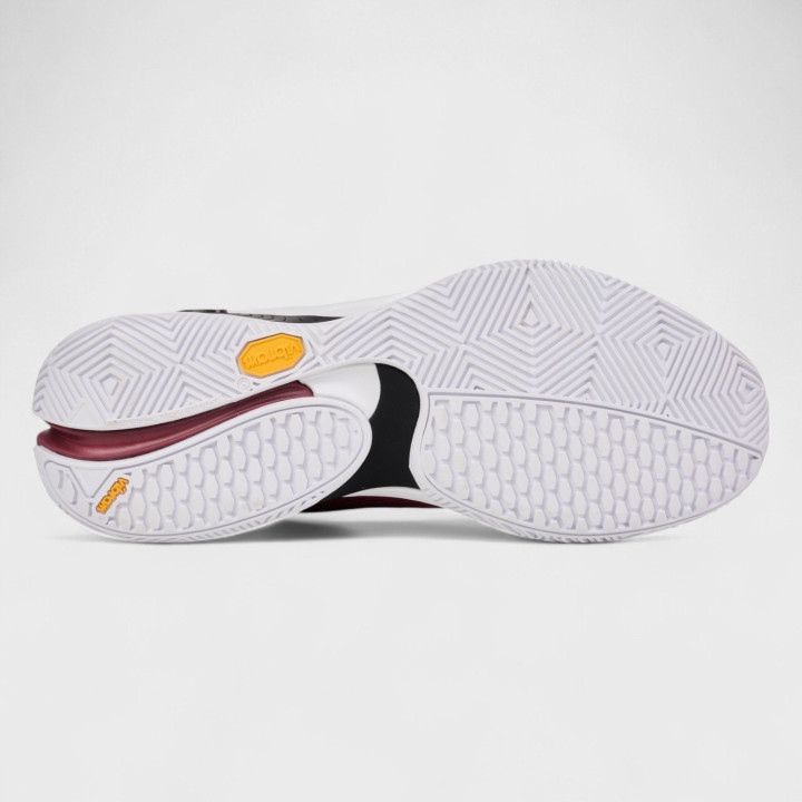 SCARPE BULLPADEL VERTEX VIBRAM 25I GARNET