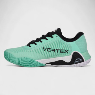SCARPE BULLPADEL VERTEX VIBRAM 25I VERDE