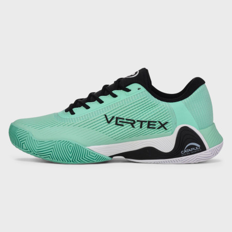 BULLPADEL TRAINERS VERTEX VIBRAM 25I GREEN