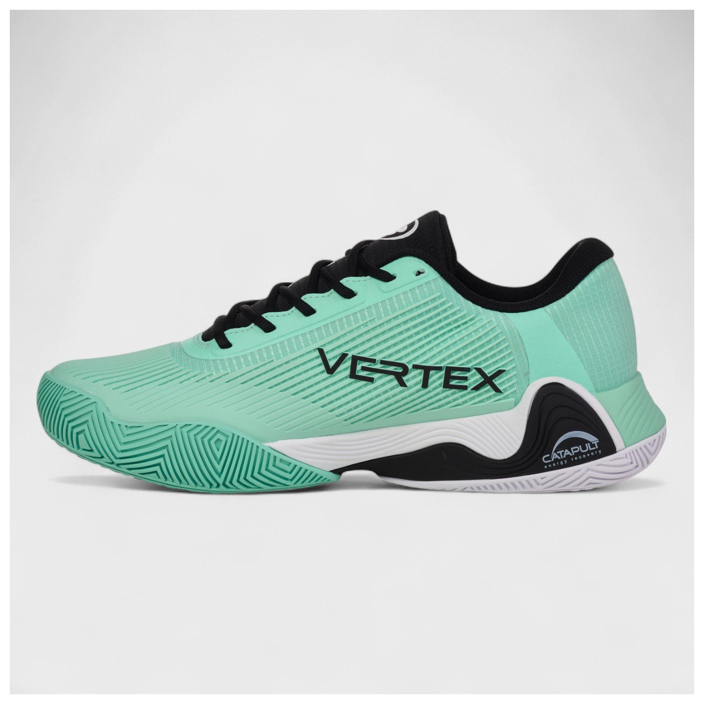 BULLPADEL TRAINERS VERTEX VIBRAM 25I GREEN