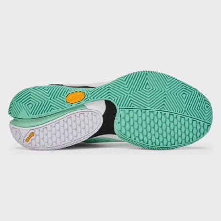 CHAUSSURES BULLPADEL VERTEX VIBRAM 25I VERT