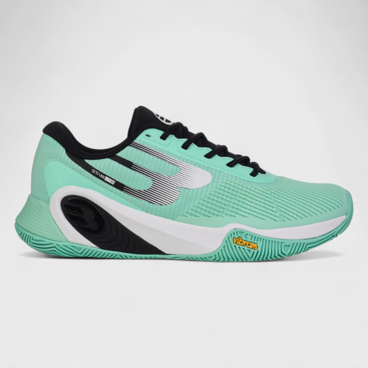 CHAUSSURES BULLPADEL VERTEX VIBRAM 25I VERT