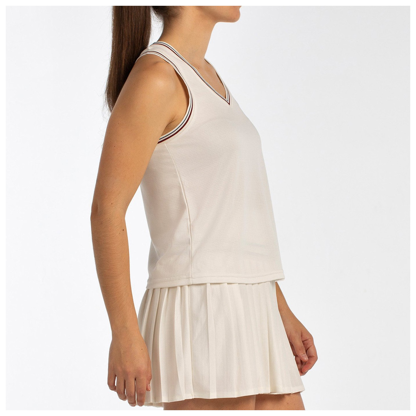 T-SHIRT BULLPADEL AZA CRUDO