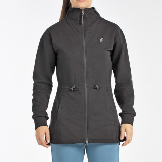 SWEAT-SHIRT BULLPADEL BALDA NOIR