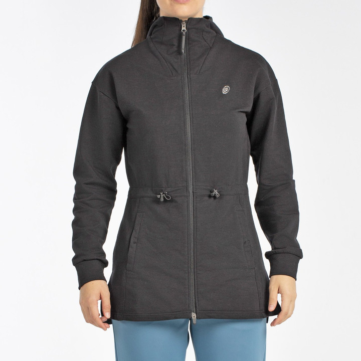 SWEAT-SHIRT BULLPADEL BALDA NOIR