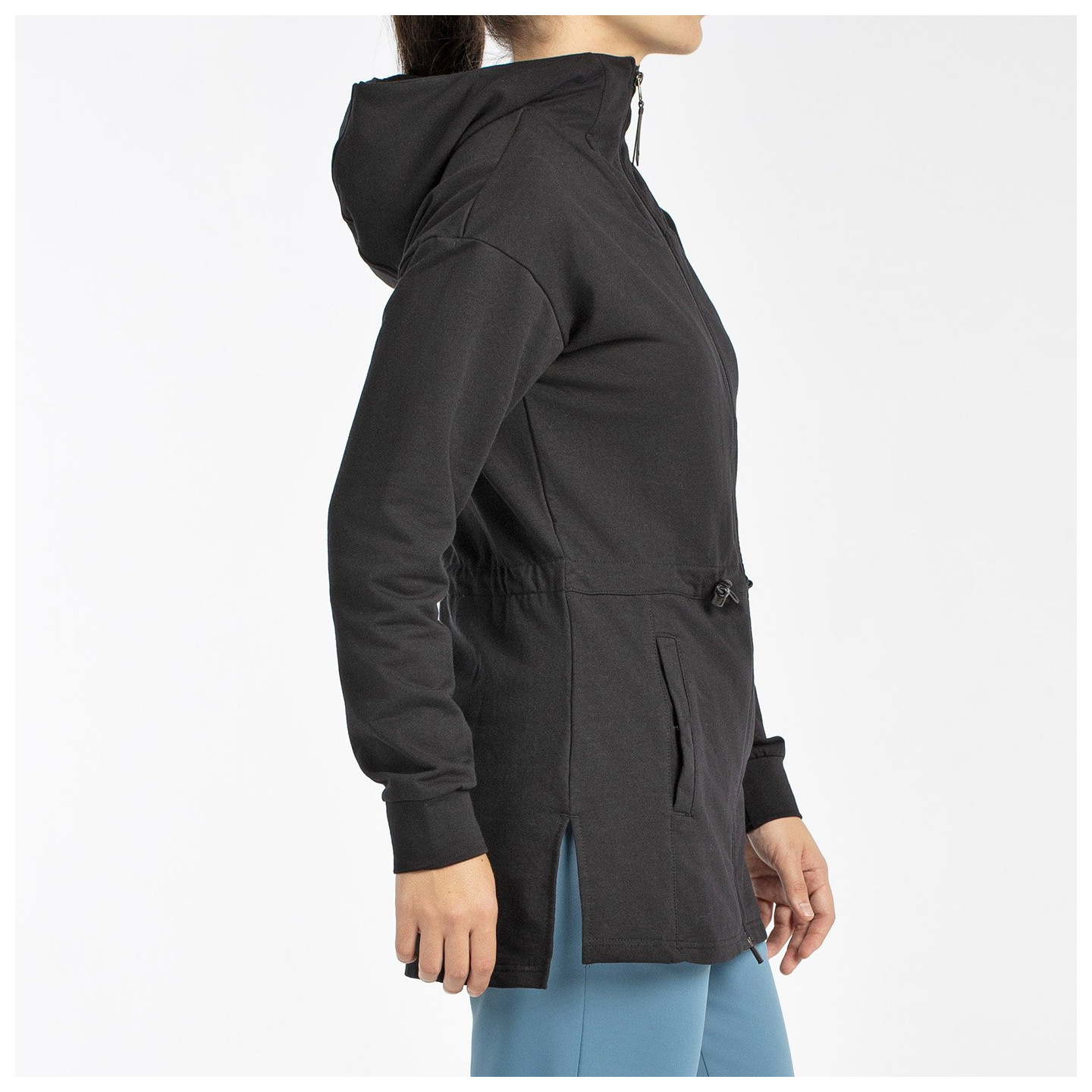 tienda de padel Madrid, tienda de padel online, tienda de padel españa, tienda de padel en linea, SUDADERA BULLPADEL BALDA NEGRO