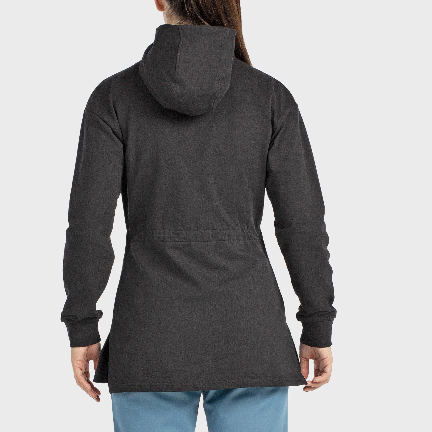 BULLPADEL BALDA BLACK SWEATSHIRT