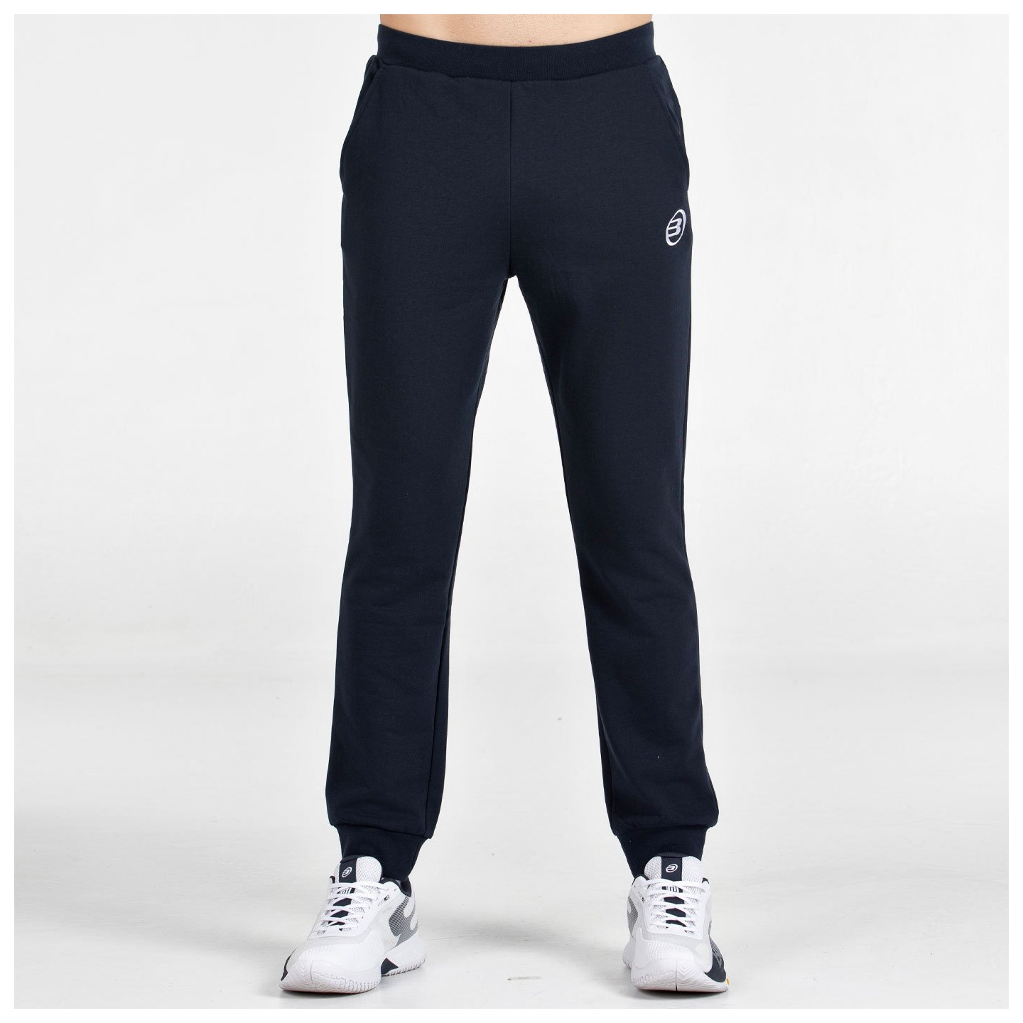 PANTALONI BULLPADEL BASAR BLU MARINO