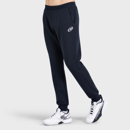 tienda de padel Madrid, tienda de padel online, tienda de padel españa, tienda de padel en linea, PANTALON BULLPADEL BASAR AZUL 