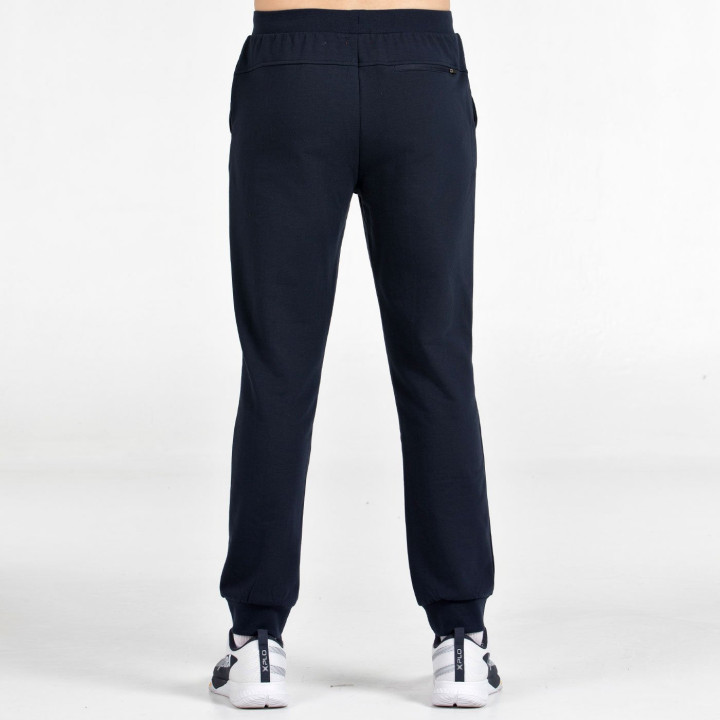 BULLPADEL BASAR NAVY BLUE PANTS