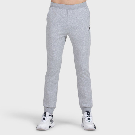 BULLPADEL BASAR MEDIUM GREY VIGORE PANTS