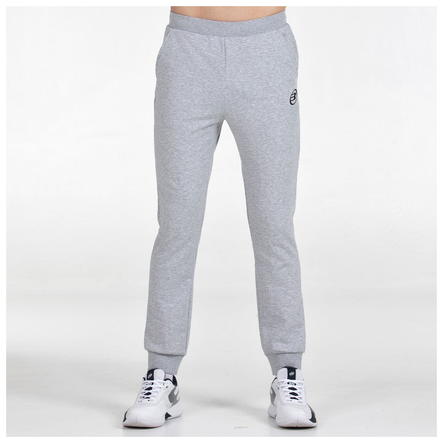 BULLPADEL BASAR MEDIUM GREY VIGORE PANTS