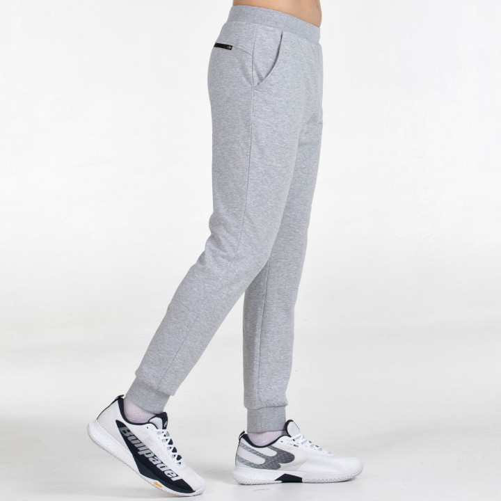 PANTALONI BULLPADEL BASAR VIGORE GRIGIO MEDIO