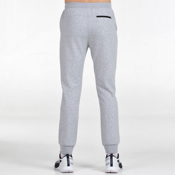 PANTALONI BULLPADEL BASAR VIGORE GRIGIO MEDIO