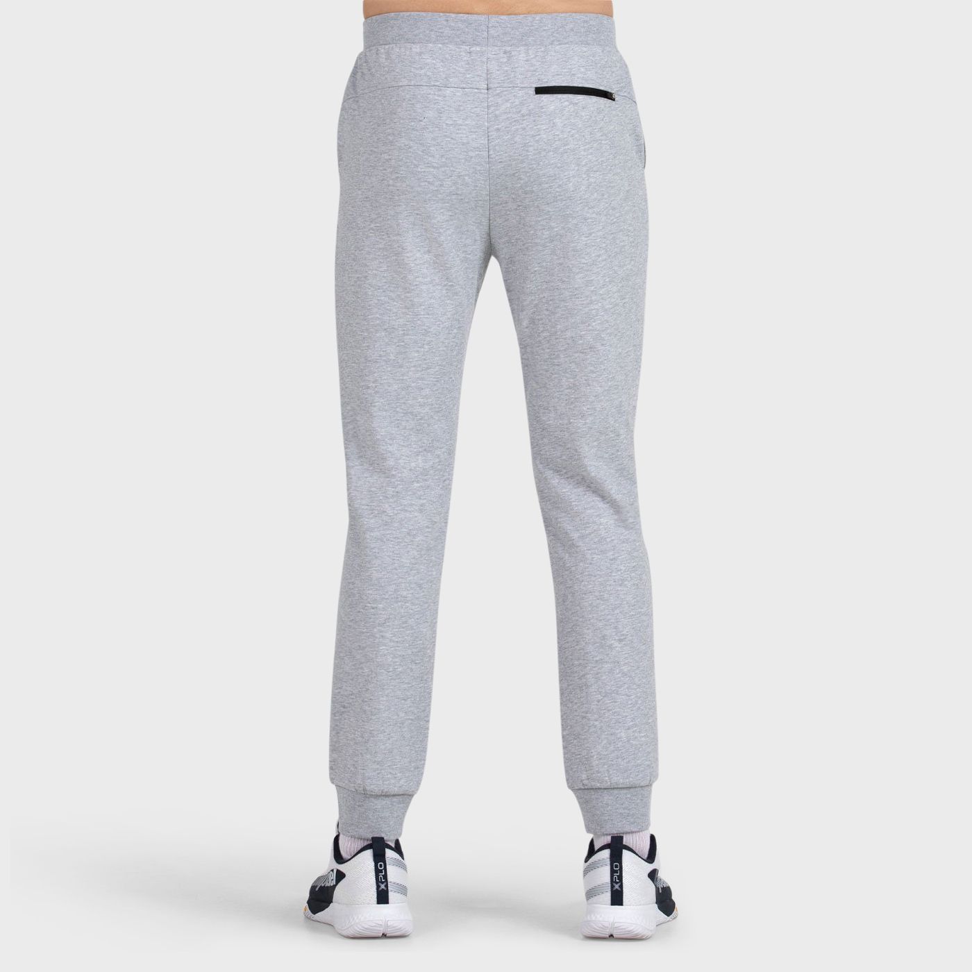 PANTALON BULLPADEL BASAR GRIS CLAIR VIGORE