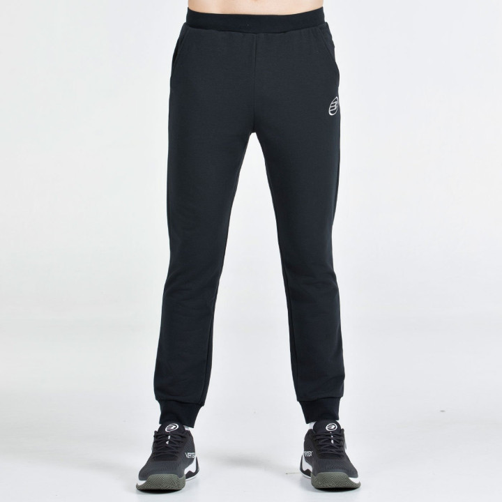 BULLPADEL BASAR BLACK PANTS