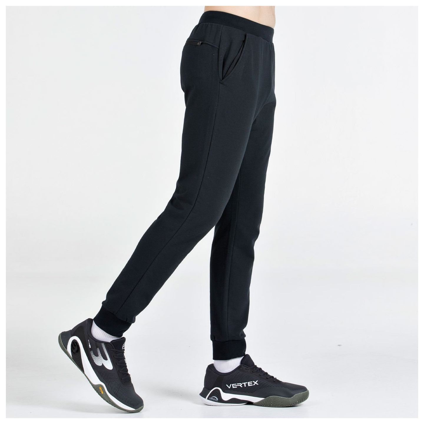 PANTALON BULLPADEL BASAR NOIR