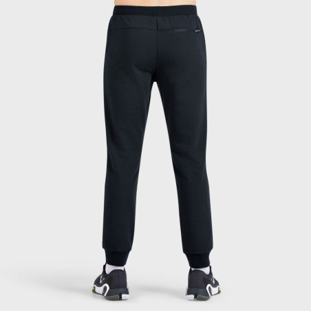 PANTALONI BULLPADEL BASAR NERI