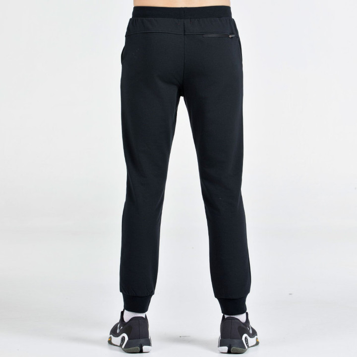 PANTALONI BULLPADEL BASAR NERI