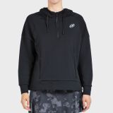 tienda de padel Madrid, tienda de padel online, tienda de padel españa, tienda de padel en linea, SUDADERA BULLPADEL BATEO NEGRO
