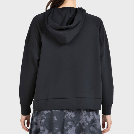 BULLPADEL BATEO BLACK SWEATSHIRT
