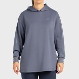 FELPA BULLPADEL BATIR BLU LAVATO
