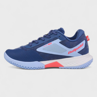 BULLPADEL TRAINERS VERTEX VIBRAM 25I DARK BLUE