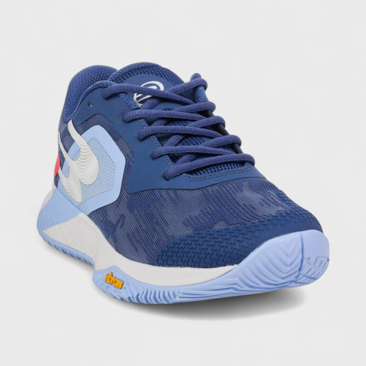 CHAUSSURES BULLPADEL VERTEX VIBRAM 25I BLEU FONCÉ