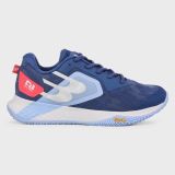 CHAUSSURES BULLPADEL VERTEX VIBRAM 25I BLEU FONCÉ