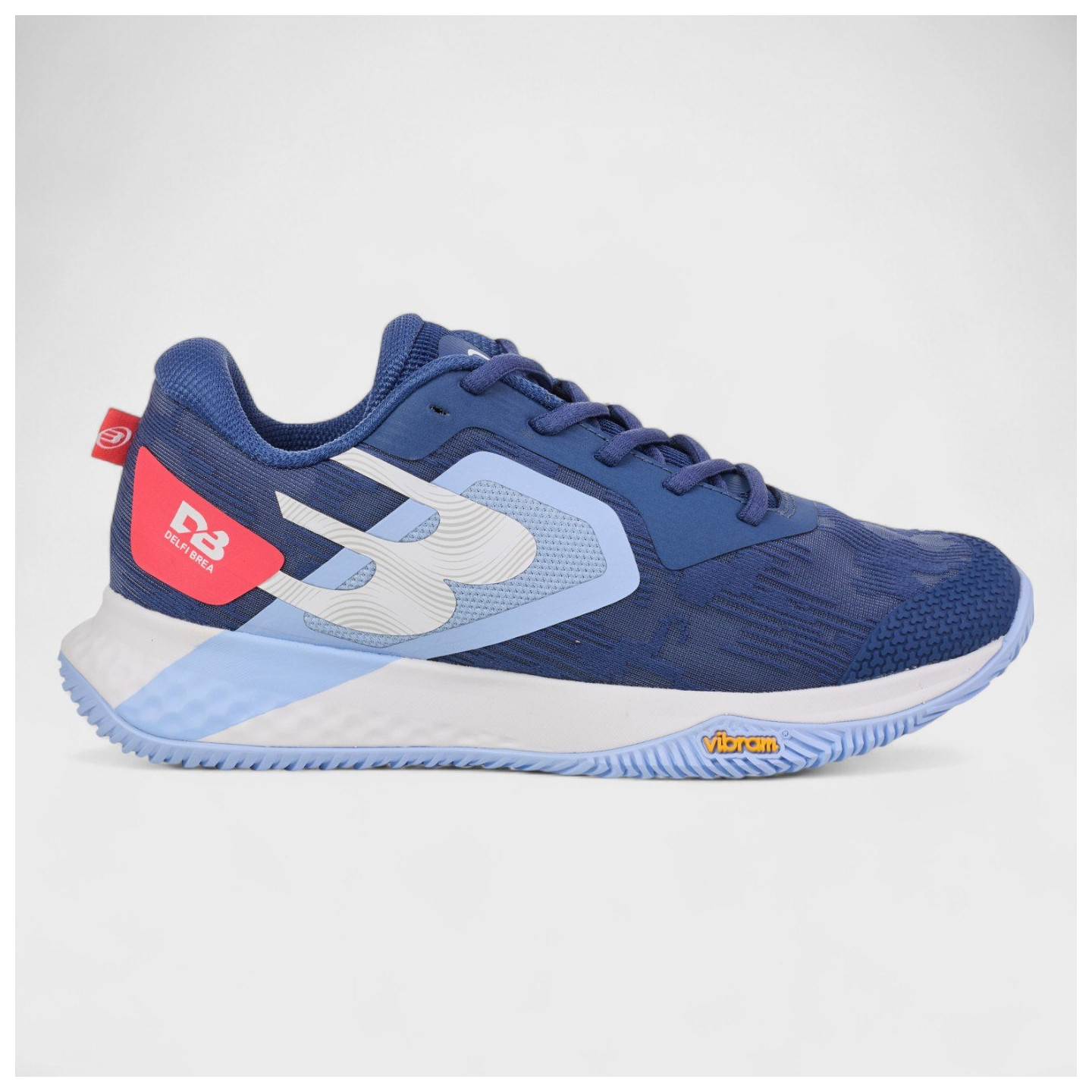 tienda de padel Madrid, tienda de padel online, tienda de padel españa, tienda de padel en linea, ZAPATILLA BULLPADEL VERTEX VIB