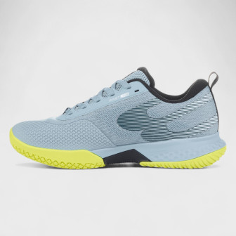 CHAUSSURES BULLPADEL X-PLO VIBRAM 25I ACIER BLEU