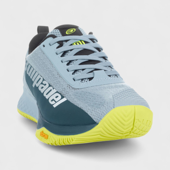 BULLPADEL TRAINERS X-PLO VIBRAM 25I STEEL BLUE