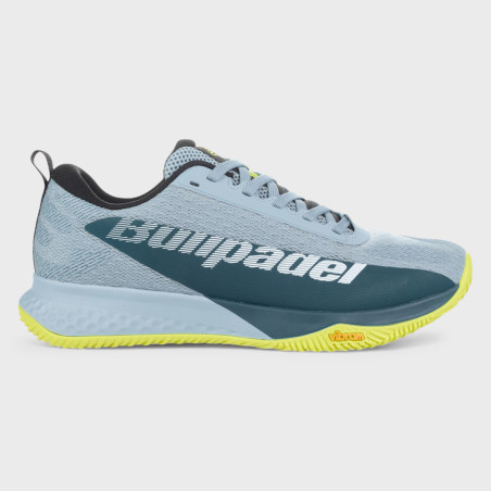 BULLPADEL TRAINERS X-PLO VIBRAM 25I STEEL BLUE