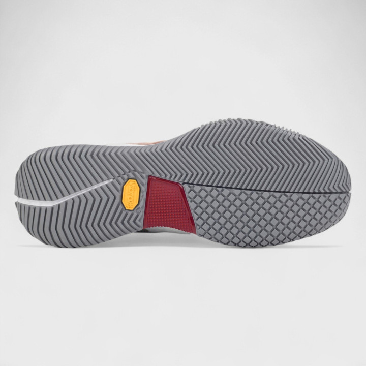 SCARPE BULLPADEL X-PLO VIBRAM 25I GRANATO