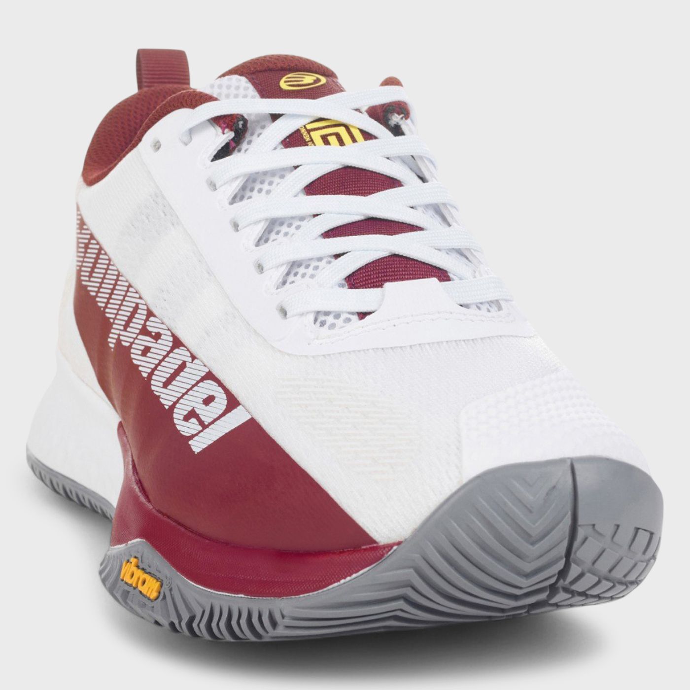 SCARPE BULLPADEL X-PLO VIBRAM 25I GRANATO