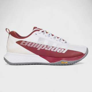 BULLPADEL TRAINERS X-PLO VIBRAM 25I GARNET