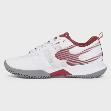BULLPADEL TRAINERS X-PLO VIBRAM 25I GARNET