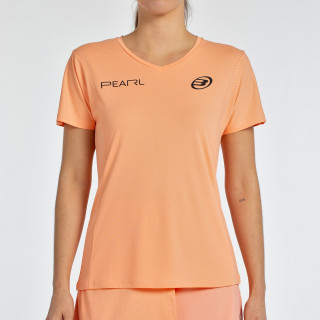 T-SHIRT BULLPADEL BEA 25I APRICOT