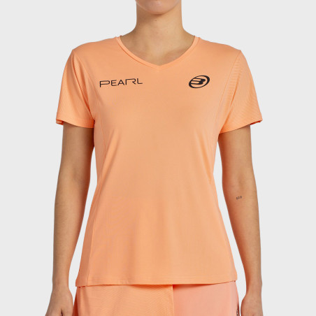 MAGLIA BULLPADEL BEA 25I ALBICOCCA