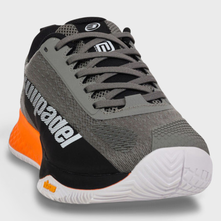 BULLPADEL TRAINERS X-PLO VIBRAM 25I DARK GREY