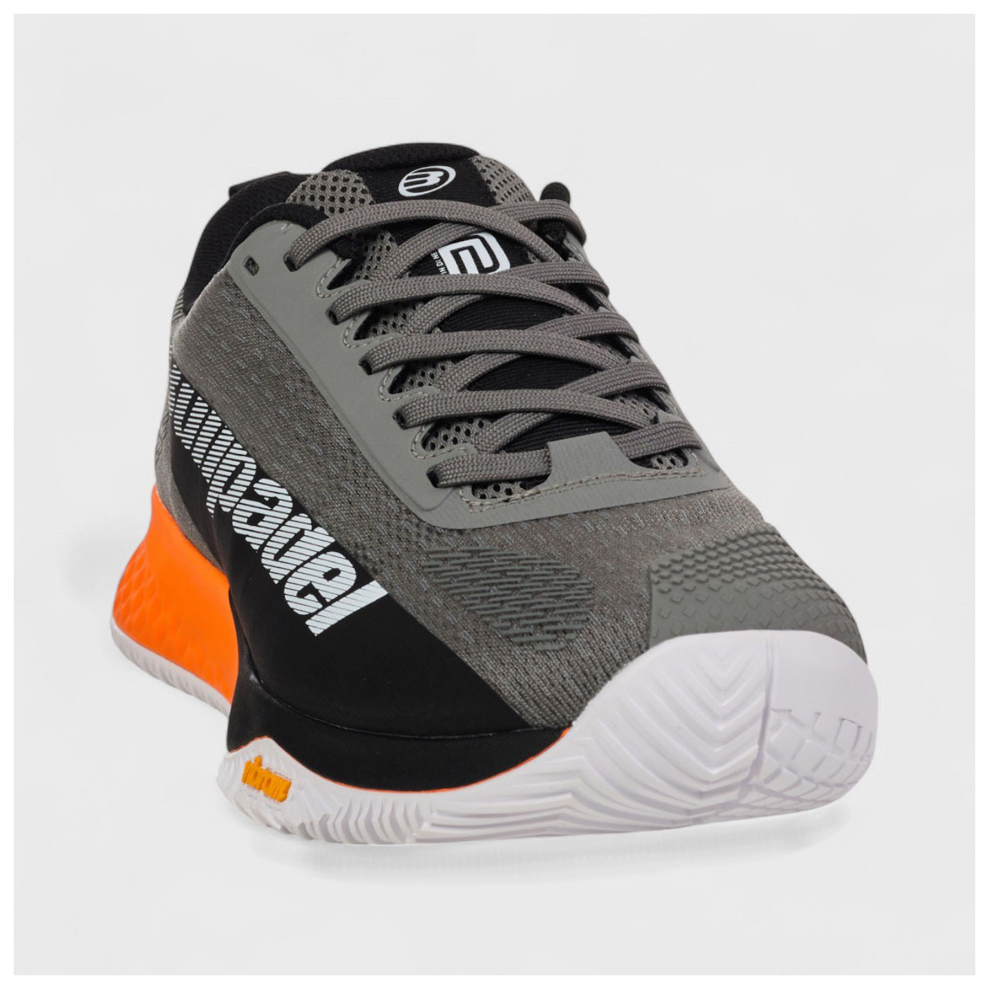 BULLPADEL TRAINERS X-PLO VIBRAM 25I DARK GREY