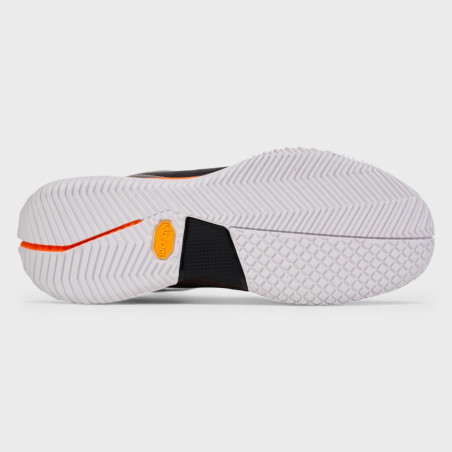 CHAUSSURES BULLPADEL X-PLO VIBRAM 25I GRIS FONCÉ