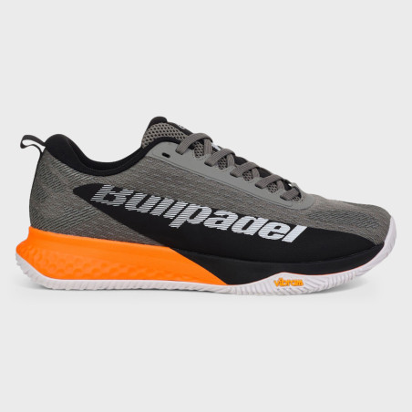SCARPE BULLPADEL X-PLO VIBRAM 25I GRIGIO SCURO